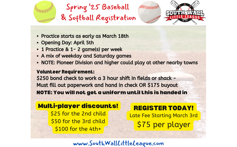 Register Today!